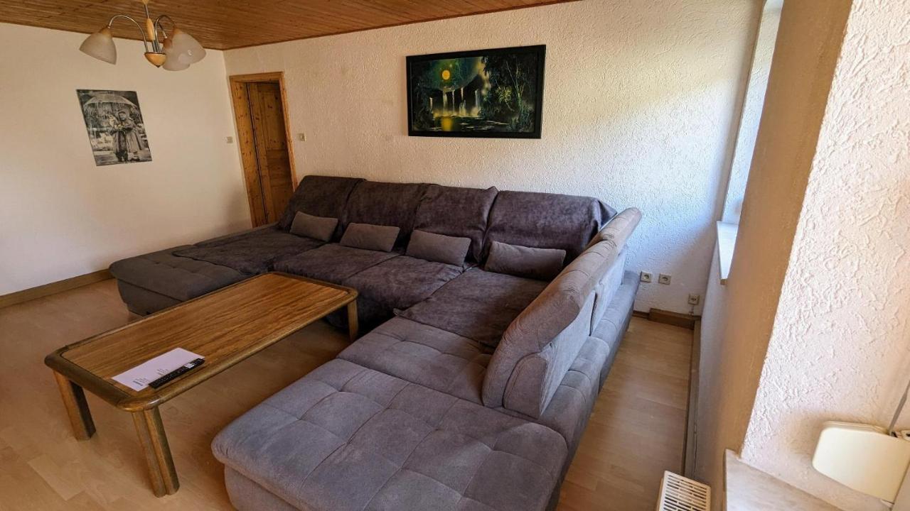 Ferienwohnung Weber Freyung Exterior foto