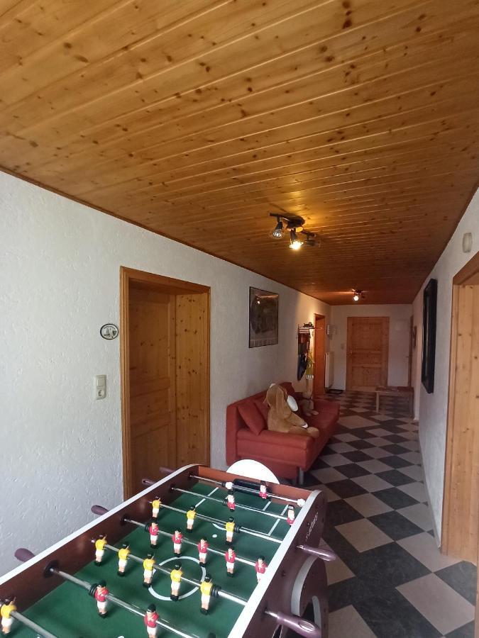 Ferienwohnung Weber Freyung Exterior foto